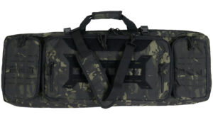 Tactical Rifle Case Camo AR15 Langwaff.Futteral