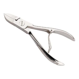 Alpen Nagelzange, vernickelt, mit Federöffnung, 11.0 cm