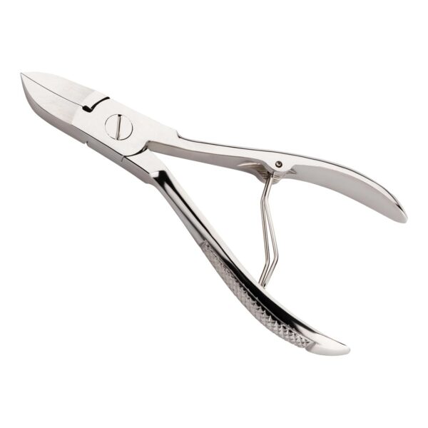 Alpen Nagelzange, vernickelt, mit Federöffnung, 11.0 cm