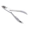 Alpen Nagelzange, vernickelt, mit Federöffnung, 11.0 cm – Bild 2