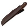Böker Arbolito Relincho Madera feststehendes Messer mit Scheide – Bild 2