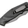 Magnum Advance All Black Pro 42 Taschenmesser mit Kunststoff Griff – Bild 2
