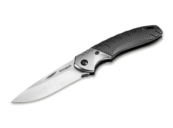 Magnum Advance Pro EDC, Taschenmesser mit Aluminium Griff