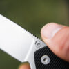 Magnum Brasa Neckknife mit Scheide – Bild 3