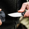 Magnum Brasa Neckknife mit Scheide – Bild 5