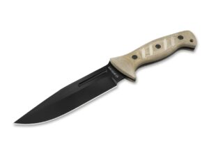 Magnum Desert Warrior 2.0 mit Micarta Griff