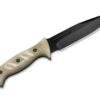 Magnum Desert Warrior 2.0 mit Micarta Griff – Bild 2