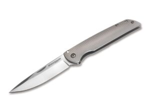 Magnum Eternal Classic, Taschenmesser mit Edelstaht Griff