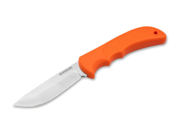 Magnum HL Fixed Universal Droppoint feststehendes Messer mit TPR Griff