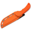 Magnum HL Fixed Universal Droppoint feststehendes Messer mit TPR Griff – Bild 3