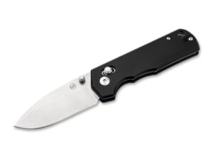 Magnum Rockstub Black Einhandmesser mit Hosenclip