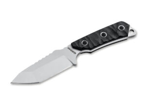 Magnum Survival Neckup Neckknife mit Kunststoffscheide