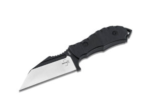 Böker Plus Andhrimnir Mini feststehendes Messer mit Kydexscheide