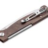 Böker Plus Atlas Copper Taschenmesser mit Kupfer Griff – Bild 2