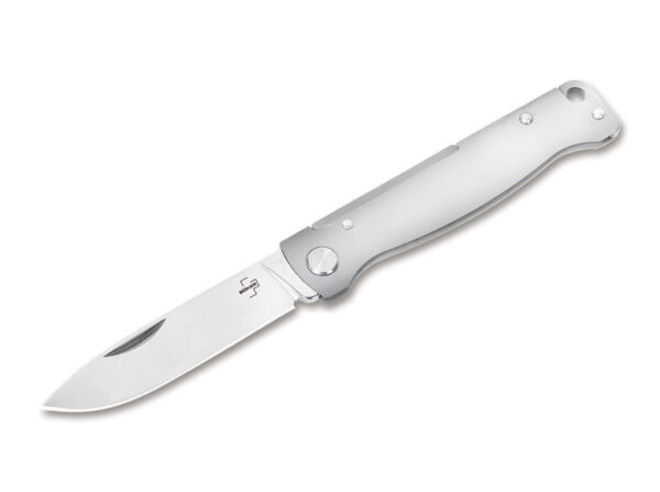Böker Plus Atlas SW Taschenmesser mit Hosenclip