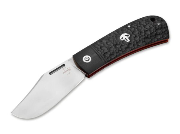Böker Plus Bad Guy Taschenmesser mit Sammlertasche