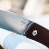 Böker Plus Boston Slipjoint Taschenmesser mit Hosenclip – Bild 3
