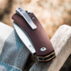 Böker Plus Boston Slipjoint Taschenmesser mit Hosenclip – Bild 5