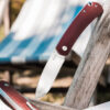 Böker Plus Boston Slipjoint Taschenmesser mit Hosenclip – Bild 6