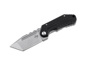 Böker Plus Dvalin Folder Tanto Einhandmesser mit Hosenclip