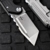 Böker Plus Dvalin Folder Tanto Einhandmesser mit Hosenclip – Bild 4