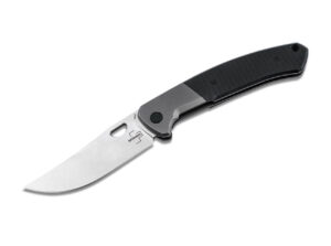 Böker Plus Elso Folder Einhandmesser mit Hosenclip