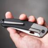 Böker Plus Elso Folder Einhandmesser mit Hosenclip – Bild 4