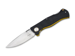 Böker Plus Epicenter Backlock Einhandmesser mit Hosenclip