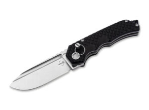 Böker Plus Hermod Folder Einhandmesser mit Hosenclip
