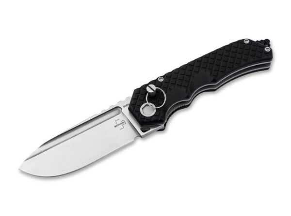 Böker Plus Hermod Folder Einhandmesser mit Hosenclip