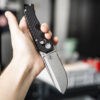 Böker Plus Hermod Folder Einhandmesser mit Hosenclip – Bild 5