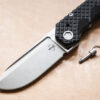Böker Plus Hermod Folder Einhandmesser mit Hosenclip – Bild 6