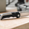 Böker Plus Hermod Folder Einhandmesser mit Hosenclip – Bild 7