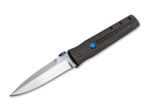 Böker Plus IcePick Dagger Einhandmesser mit Sammlertasche