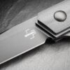 Böker Plus Kwaiken Air G10 All Black Einhandmesser mit Sammlertasche – Bild 3