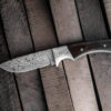 Böker Plus M-One Damast feststehendes Messer mit Scheide – Bild 3