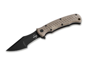Böker Plus Micro Tracker Folder Einhandmesser mit Hosenclip