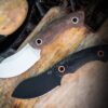 Böker Plus Nessmi Pro Black feststehendes Messer mit Scheide – Bild 2