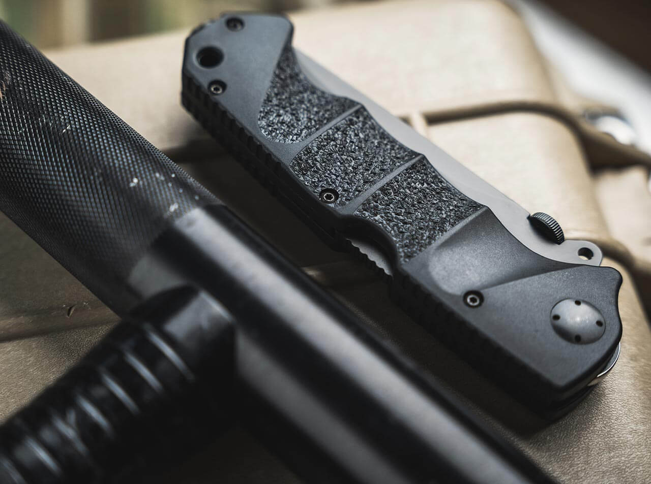 Böker Plus RBB 2.0 Einhandmesser mit Kunststoff Griff – Bild 5