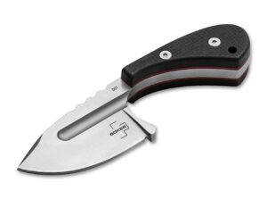 Böker Plus Sigyn Neckkniefe mit G10 Griff und Kydex-Scheide
