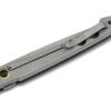 Böker Plus Urban Spillo Flipjointmesser mit Edelstahl Griff – Bild 2