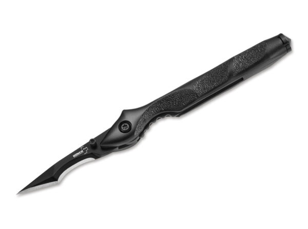 Böker Plus Urban Survival Einhandmesser mit Hosenclip