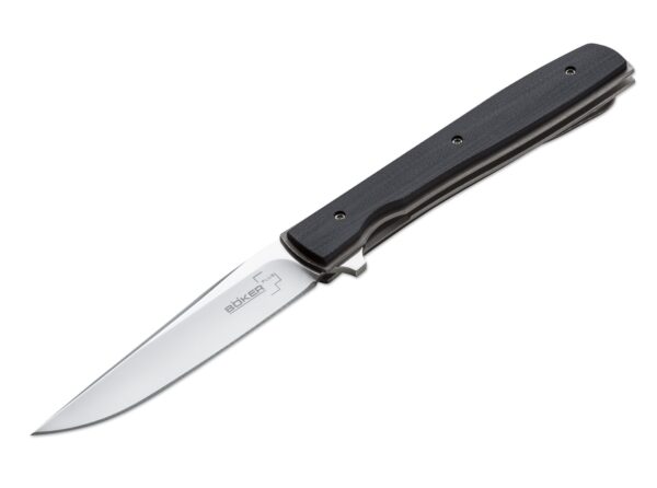 Böker Plus Urban Trapper, Einhandmesser mit G10 Griff