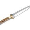 Böker Arbolito Colmillo Stag Dolch mit Hirschhorn Griff – Bild 2