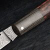Böker Manufaktur Solingen Barlow Integral Leopard-Damast Taschenmesser – Bild 3