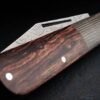 Böker Manufaktur Solingen Barlow Integral Leopard-Damast Taschenmesser – Bild 4