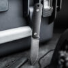 Böker Manufaktur Solingen BFF Packlite Black Richlite Neckknife – Bild 7