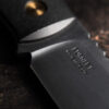 Böker Manufaktur Solingen BFF Packlite Allblack Stargaze Neckknife – Bild 4