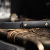 Böker Manufaktur Solingen BFF Packlite Allblack Stargaze Neckknife – Bild 7