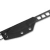 Böker Manufaktur Solingen BFF Packlite Allblack Neckknife mit Scheide – Bild 3